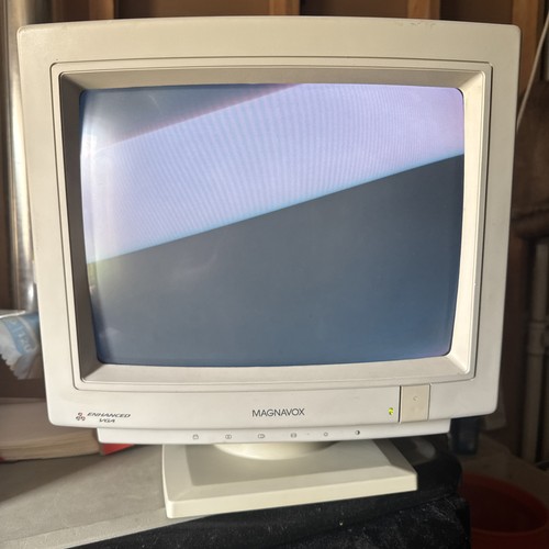 Magnavox cm2099 js01 crt - cm2099,