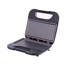 Tostiera elettrica 750 W nera
