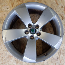 Cerchio in lega Skoda
