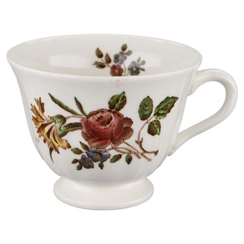 Tazza caffè wedgwood queens - caffè,