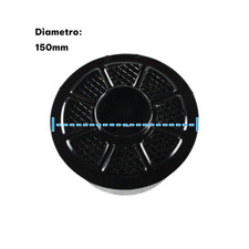 MASSA FILTRANTE CON BORDINO