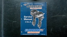 Johnson Evinrude Outboards