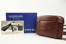 Voigtlander - Vito IIA - Boite