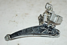 Deragliatore anteriore doppio Suntour Spirit 27,6 mm morsetto-sul fondo-tiraggio spedizione USA