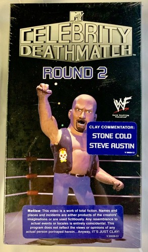 Celebrity deathmatch round 2 - round,