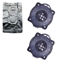 Pompa aria a membrana Secoh JDK-S-60 JDK-S-80 JDK-S-100 JDK-S-120 membrane 2pz