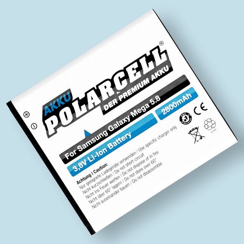 Polarcell batteria per samsung - per,