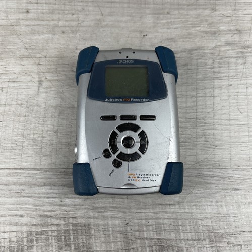 Archos jukebox recorder gb - recorder,