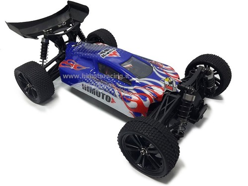 Buggy tanto off road elettrico - buggy,