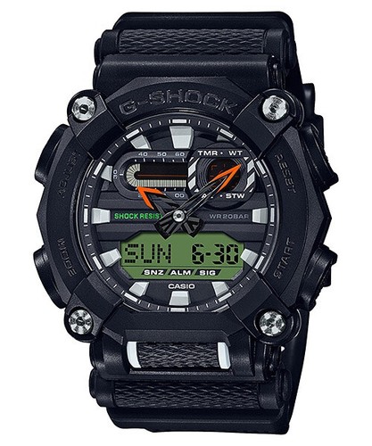 Nuovo orologio uomo casio - nuovo,