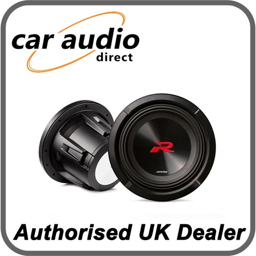 Alpine type w8d2 driver - type, r2-w8d2