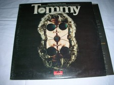 V.A. (WHO / CLAPTON) - Tommy - 2LP OST ITALY NMINT