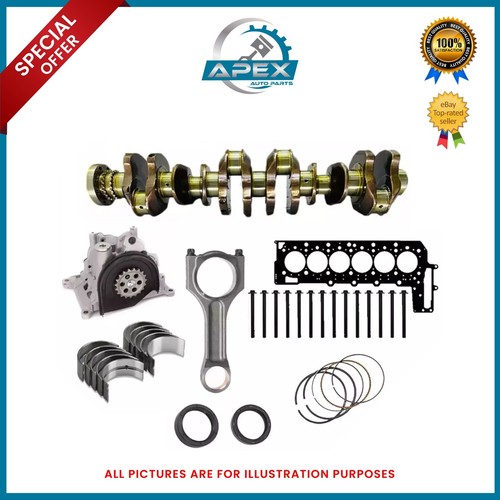 Kit ricostruzione motore - ricostruzione, bmw