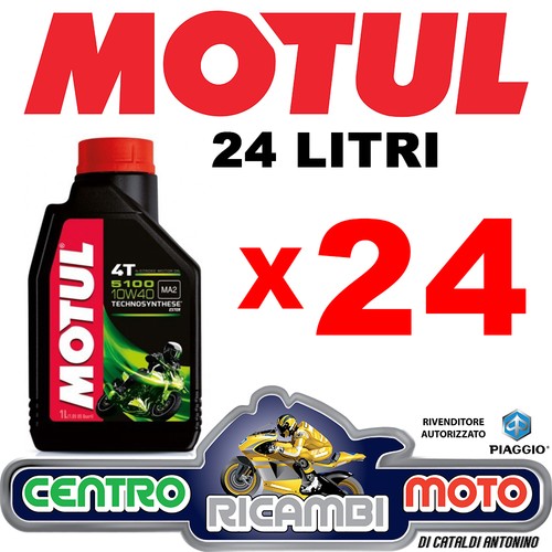 Olio motore moto - motore, motul