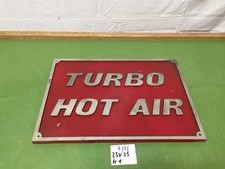 5332 TABELLA  TARGA GHISA