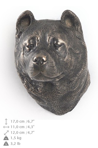 Statuetta giapponese akita - statuetta,