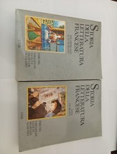 STORIA DELLA LETTERATURA