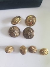 bottoni grandi e piccoli fanteria mod 34 regio esercito