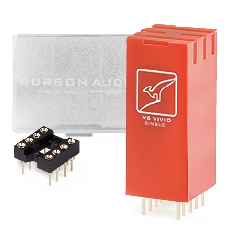 Burson audio vivid - burson,