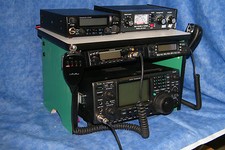 Rack o supporto radio scanner