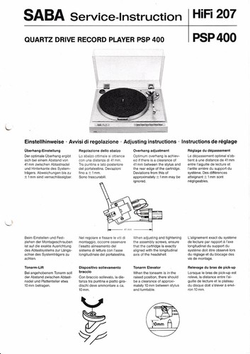 Servizio manuale istruzioni - di,