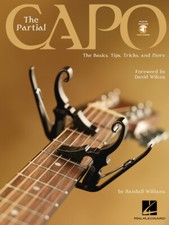 The Partial Capo Guitar Book