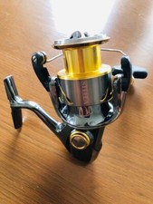 Mulinello da spinning Shimano 14 Stella 4000XG usato dal Giappone