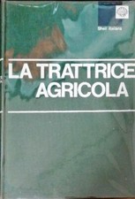 Trattrice agricola shell - la,