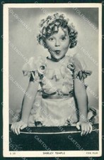 Movie Stars Shirley Temple Fox