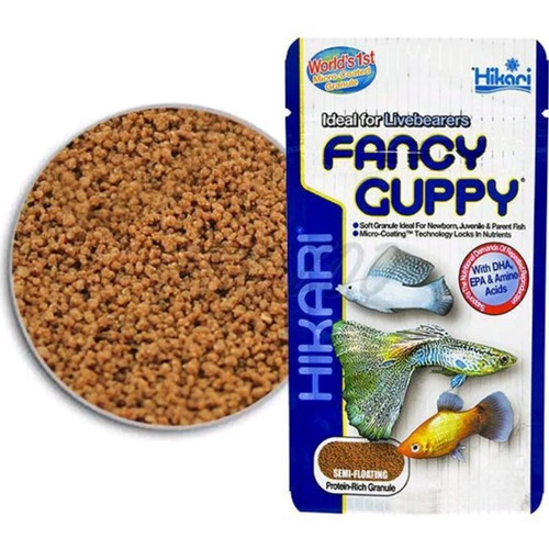 Alimento per pesci piccoli