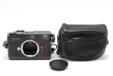 Corpo fotocamera Minolta CLE