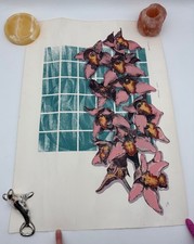 Litografia Elvio BECHERONI di