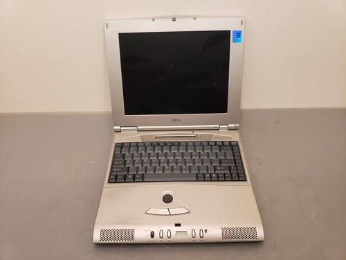 Vintage fujitsu lifebook - fujitsu,