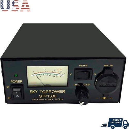 Alimentatore banco 13 8v - alimentatore, 13,8v