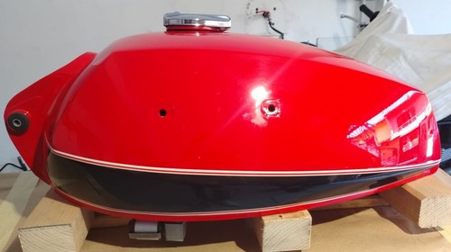 Serbatoio moto morini 350 - serbatoio,