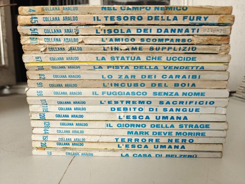 Lotto collana araldo originali - collana,