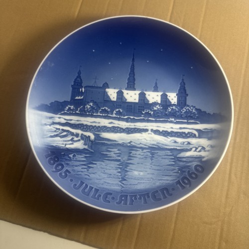 Piatto bing grondahl - &, jubilee