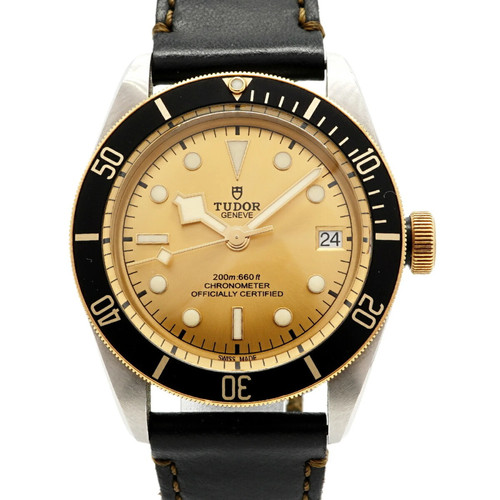 Orologio uomo tudor black bay - orologio,