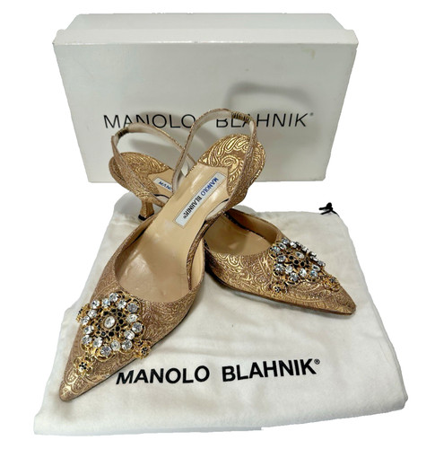 Manolo blahnik carolyne - manolo,