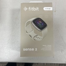 Fitbit Sense 2 - Bianco
