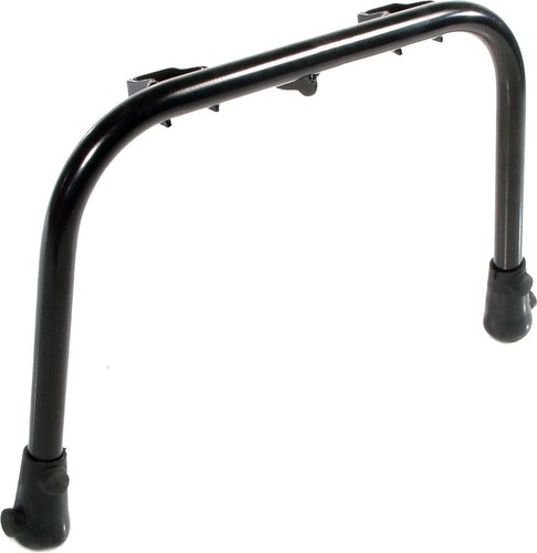 Cavalletto centrale nero vespa - cavalletto,