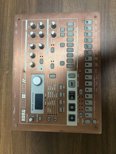 Sintetizzatore korg electribe - sintetizzatore,