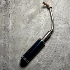 Marmitta Honda SH 125 150