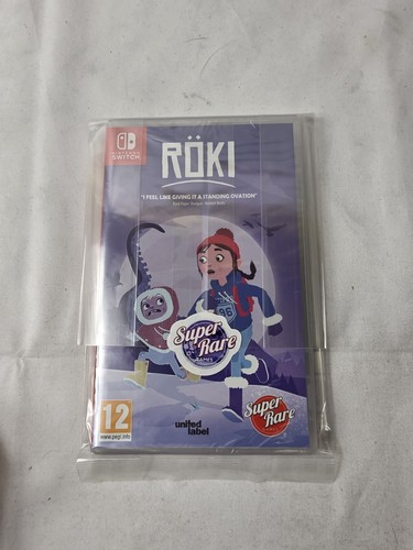 Roki nintendo switch - roki,