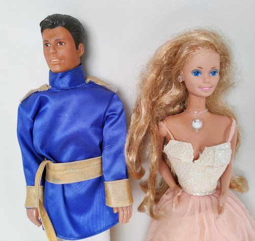 Barbie ken vintage - ken,