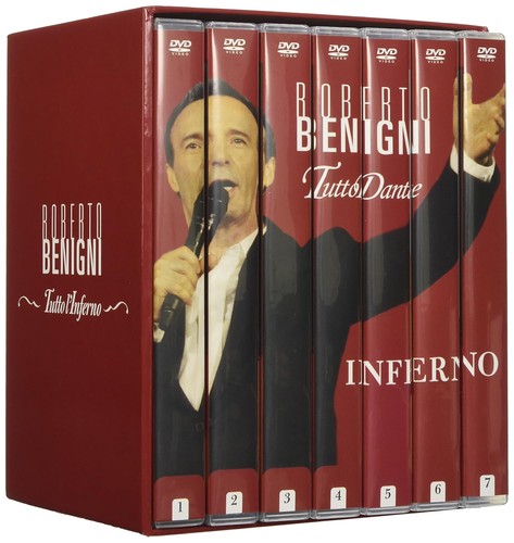 Dvd roberto benigni - benigni,