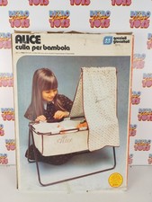 ALICE CULLA PER BAMBOLA GG