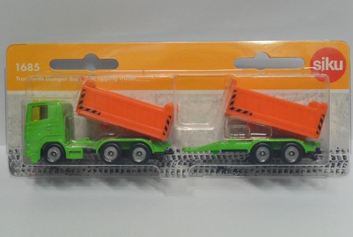 Camion auto pressofuso - , siku
