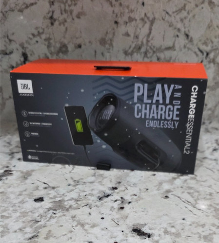 Jbl charge essential - essential, 2