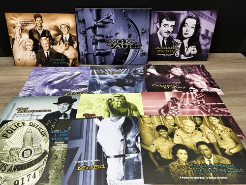 Vintage mgm vault show - mgm, tv